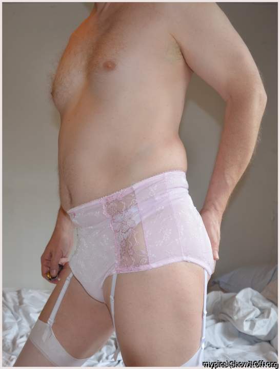 Love your sexy panties  