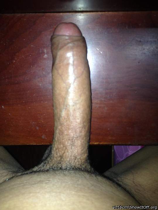 Such a nice penis. Looks great and inviting.