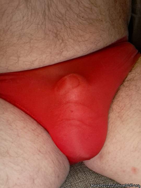 Red Knickers