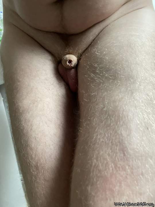 Very attractive uncircumcised dick. 