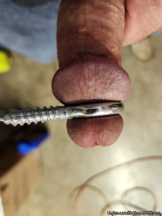 Tight fit! How was it cuming off