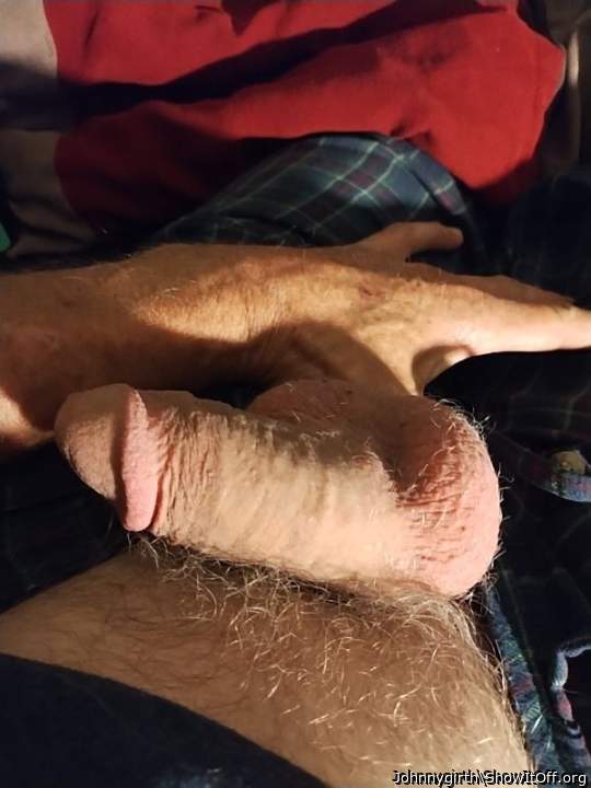 Is my soft cock thick?