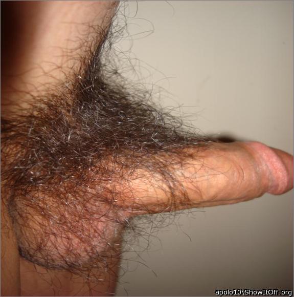 Hairy... Comments?...