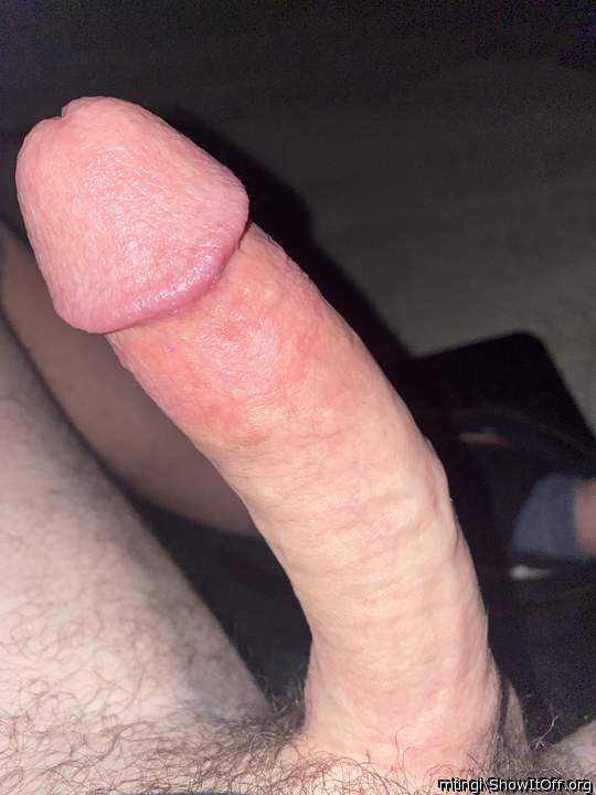 Thats a very good looking cock