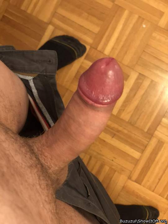 A nice thick boner.