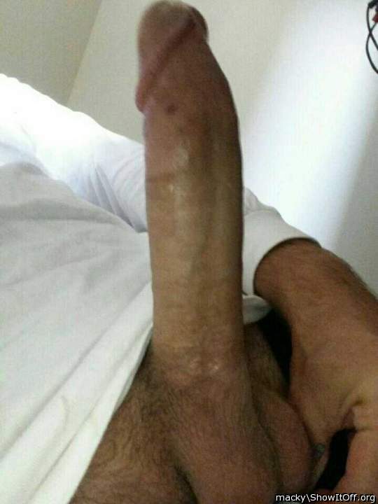 Very hot thick cock 