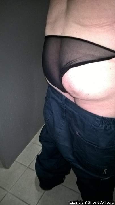 i am a sisi slut loves to wear my wifes panties