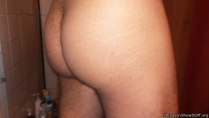 shot of my ass.