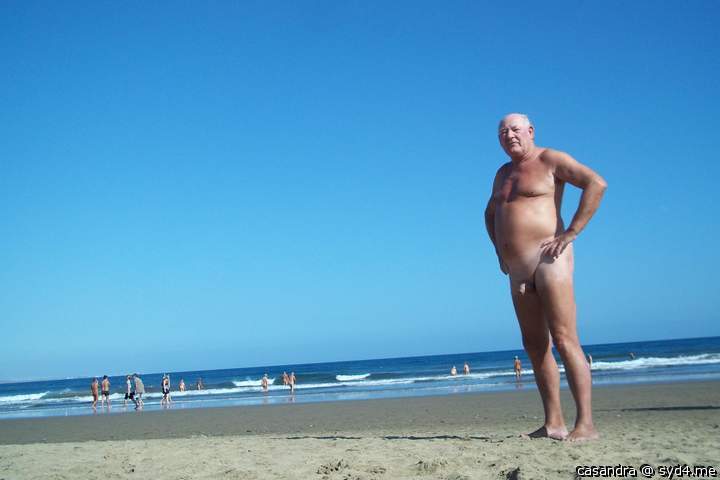 Nudist beach 11/11 2013