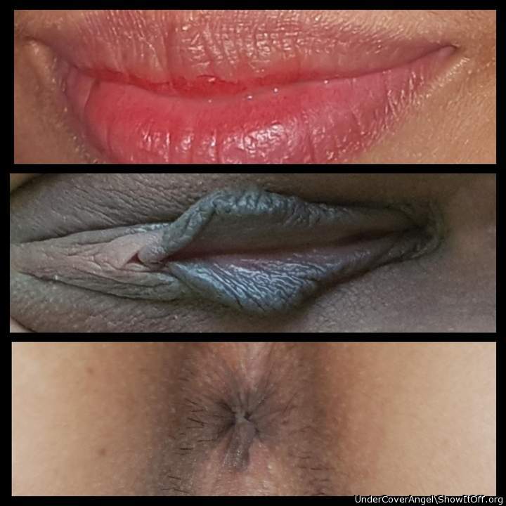 What order will you kiss and lick me?