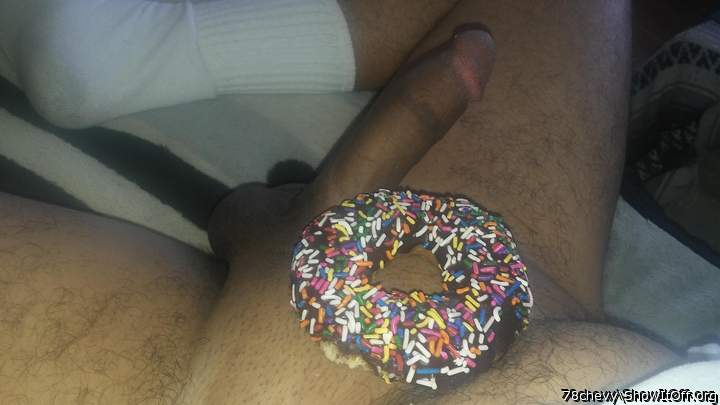 donut anyone.