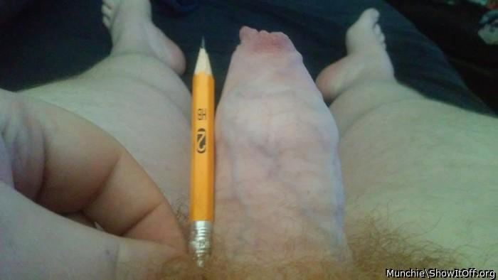 Me and a Really Long Pencil