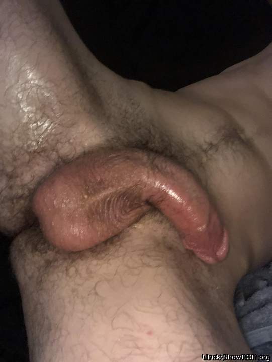 Gorgeous cock and balls!