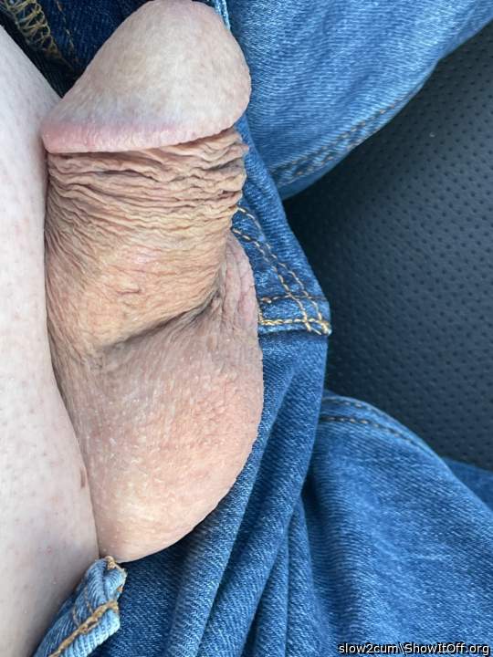 I love cock and jeans   