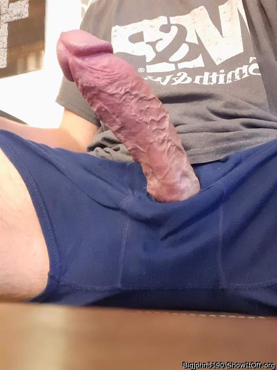 Gimme a Big, Veiny Cock anytime!
  