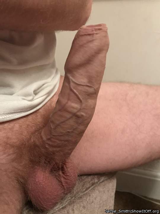 Absolutely fabulous, what a wonderful uncut cock.