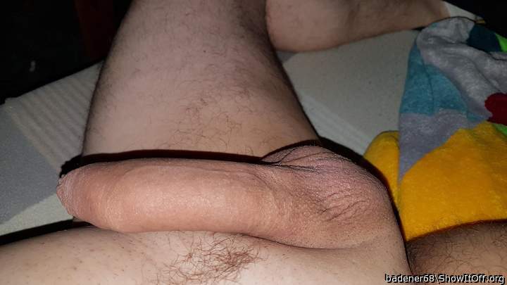 Hot cock and balls 