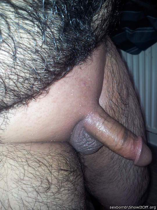 Wow..love to see a hairy guy with shaven bush