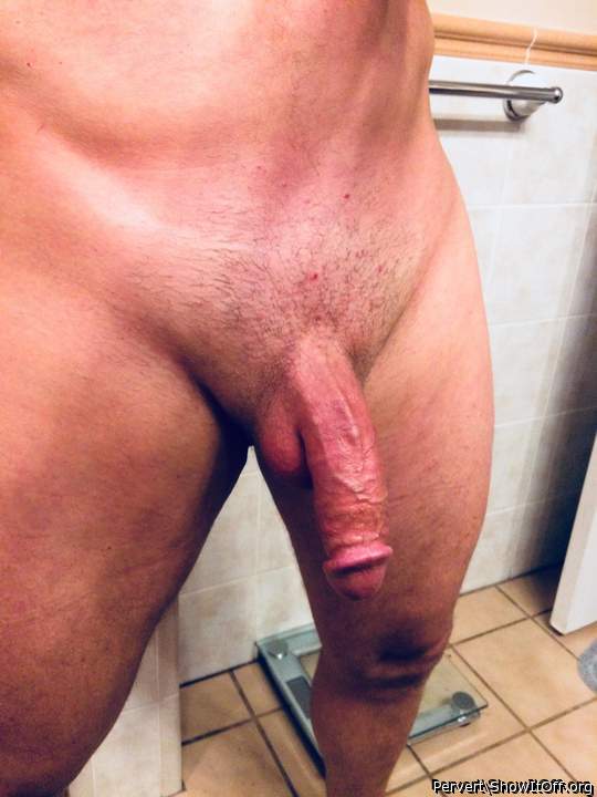 Wish I was on my knees sucking your cock all day!
