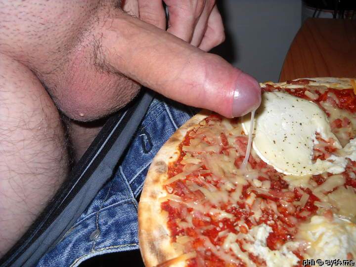 Кончил На Пиццу Порно Онлайн