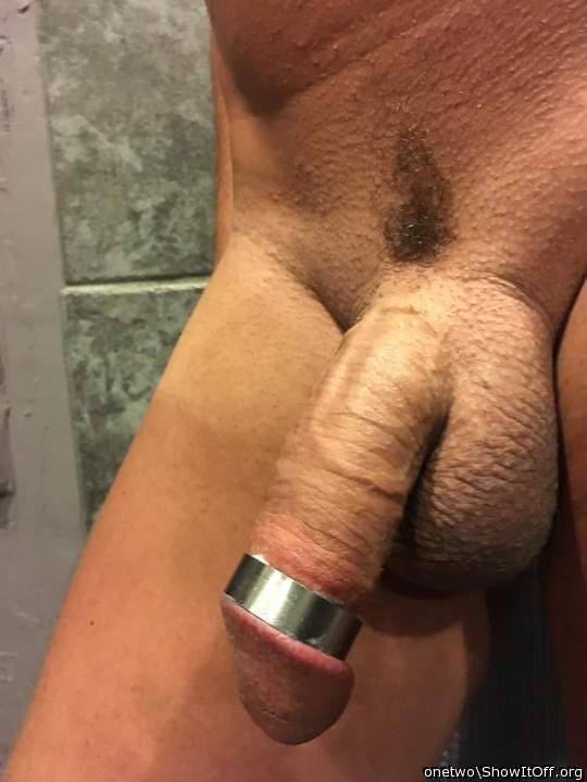 Nice cock and balls and shaving!!!  