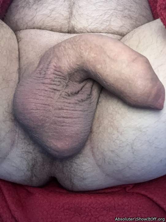 Impressive uncircumcised dick 
