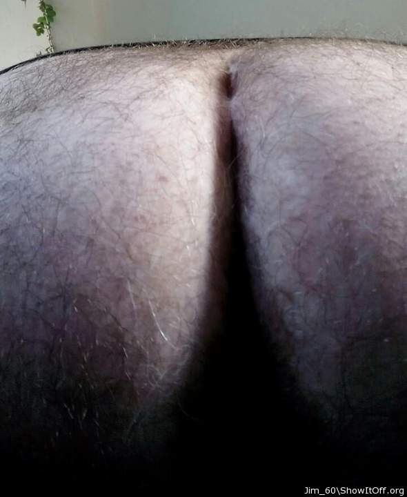 My hairy view..