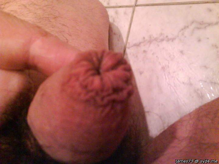 A pic of my foreskin while flaccid