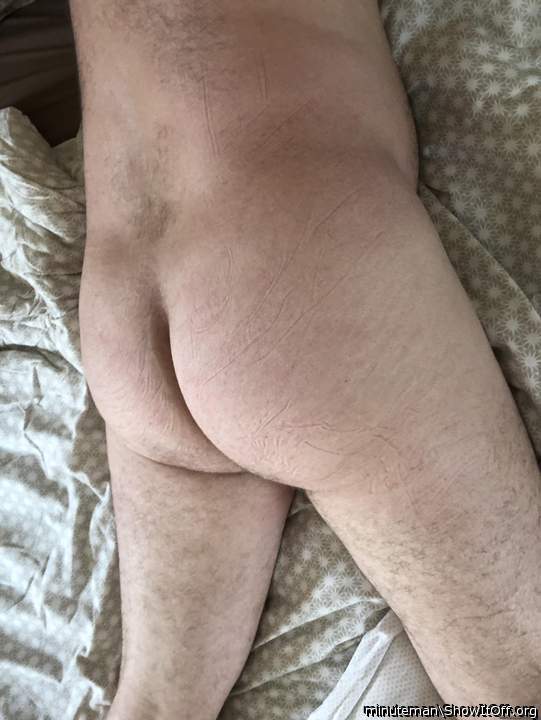 My ass keeps getting fatter!