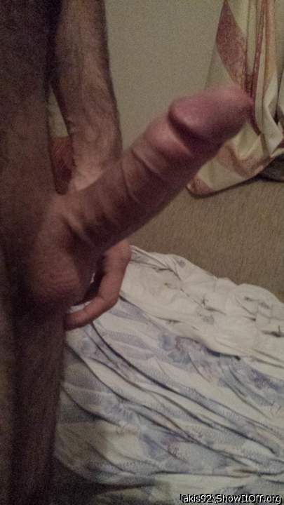 Wow! What a nice cock to suck!
