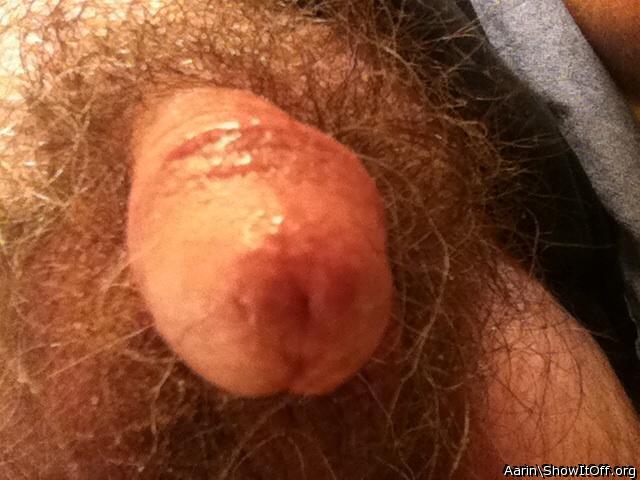 hmmm I love your pubes and your big head! 