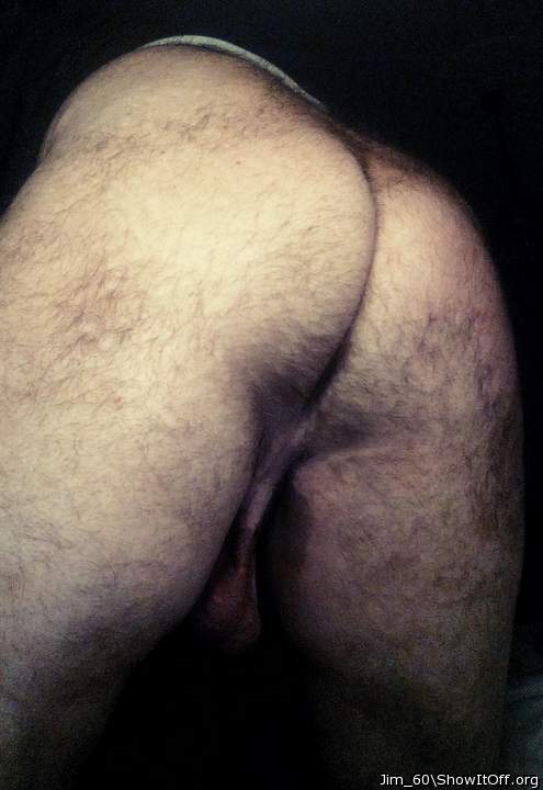 My Hairy ass