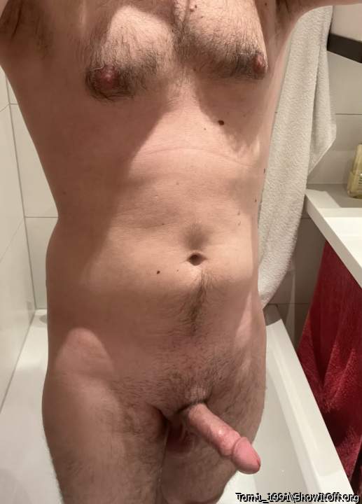 Body and cock