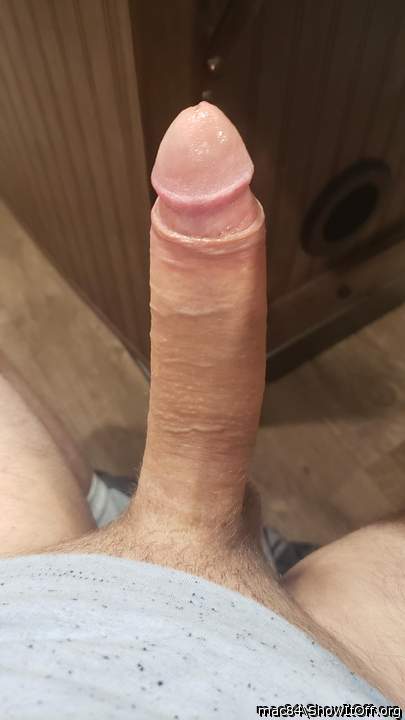mmm....you cock so nice! wish I can try  