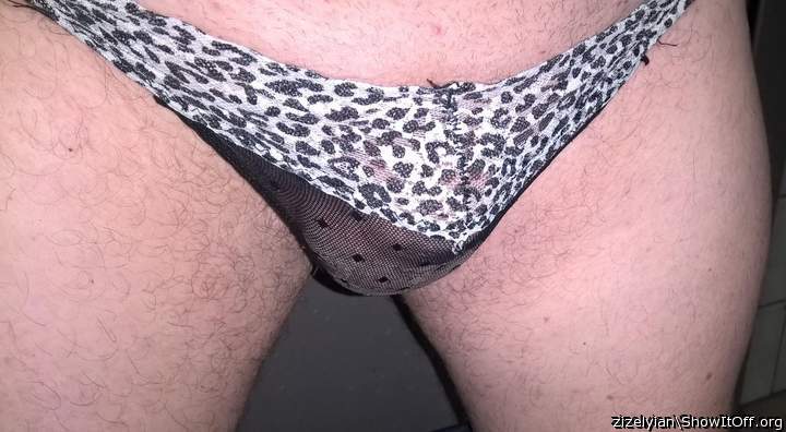 my new panties