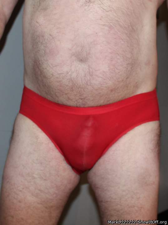 red Knickers