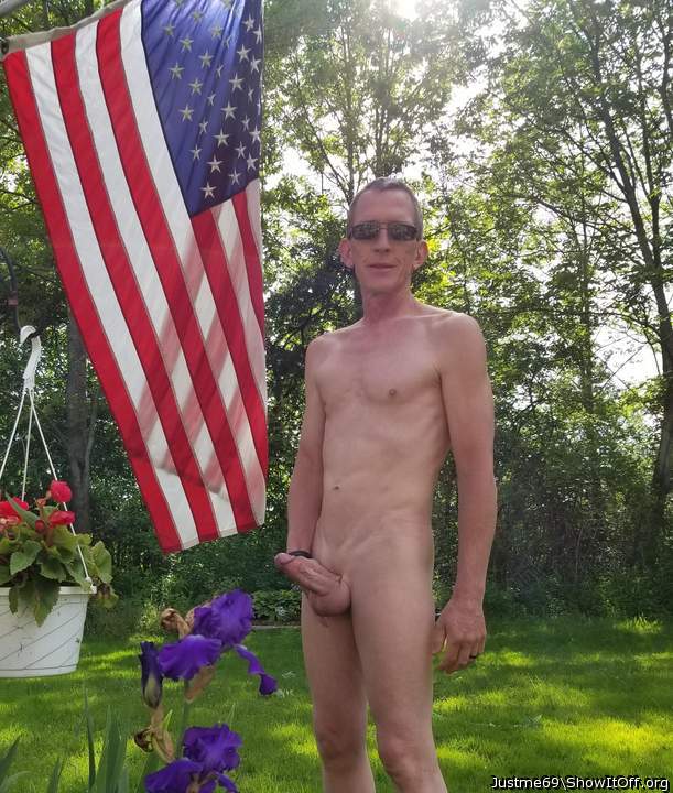 Happy Fourth!  Let me give you a fifth!