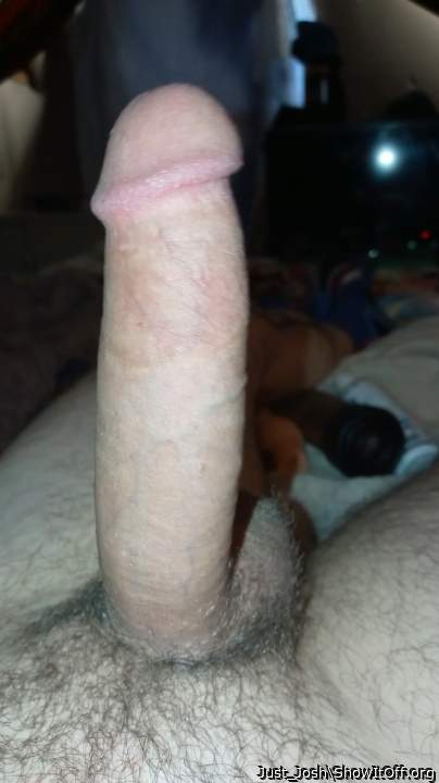 My fucktoy's mouth would look good sucking the cum out of yo