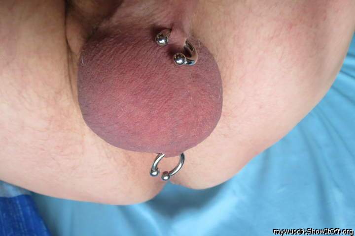 Very nicely pierced!!      