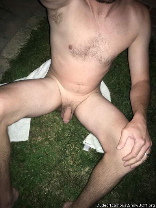 Sexy body and hot cock