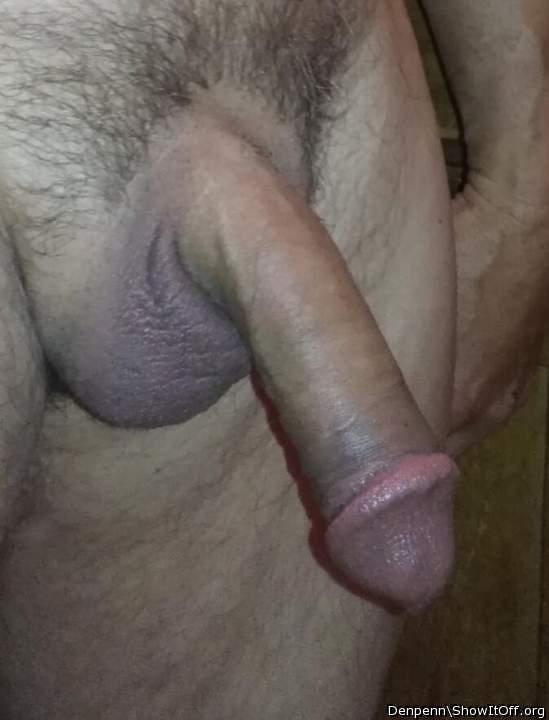 I wish your cock was dangling into my mouth!      