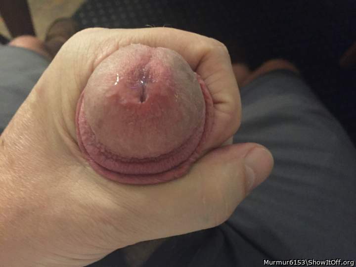 Mmm wish I would of been there to lick it off yummy