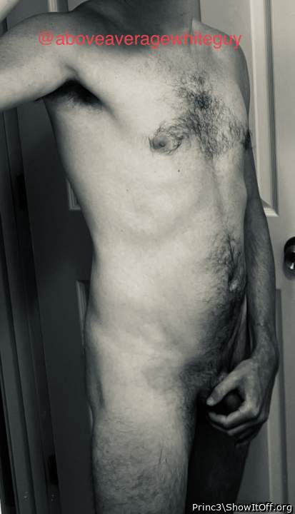 Love your hairy body