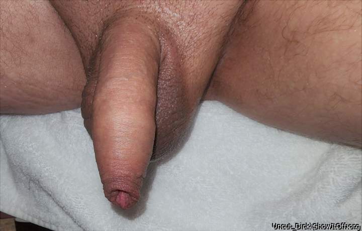 What a beautiful soft cock!