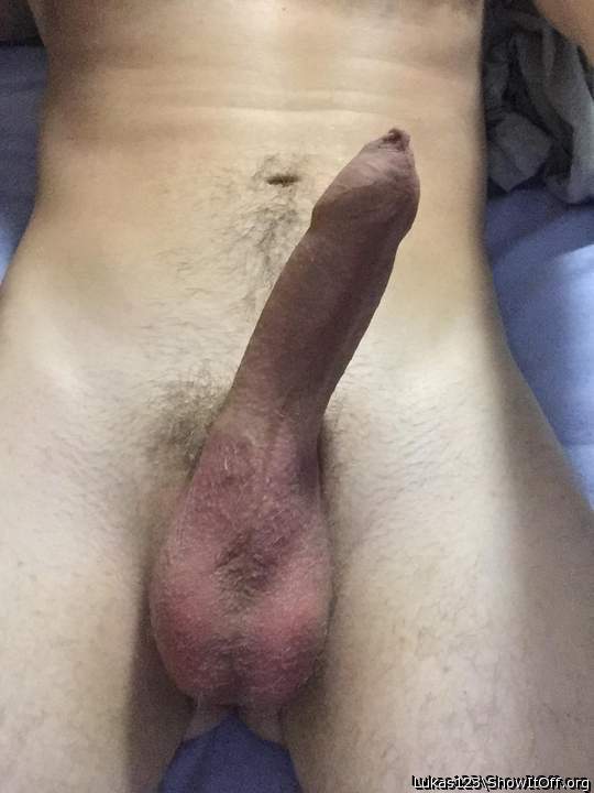 Big huge cock, wish it was in my mouth