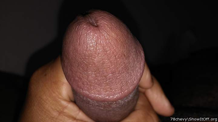 nice close up of my dick.