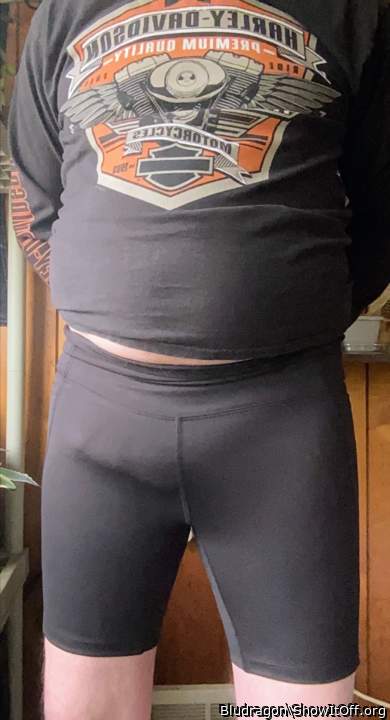Do my shorts make my Cock look Bigger &#129766;&#129766;