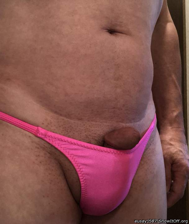 love pink panties