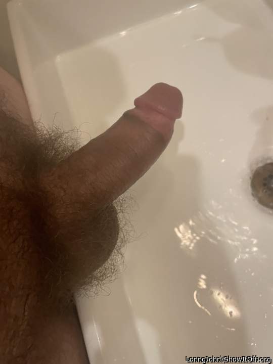 Cock In Sink