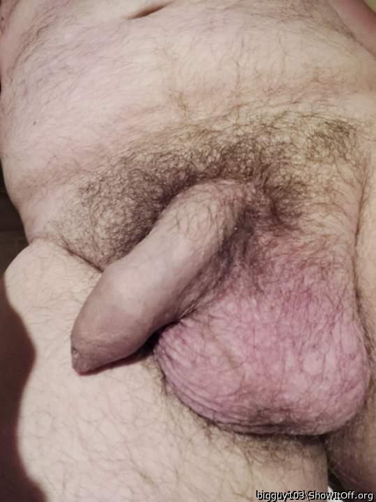 Lovely cock and balls 